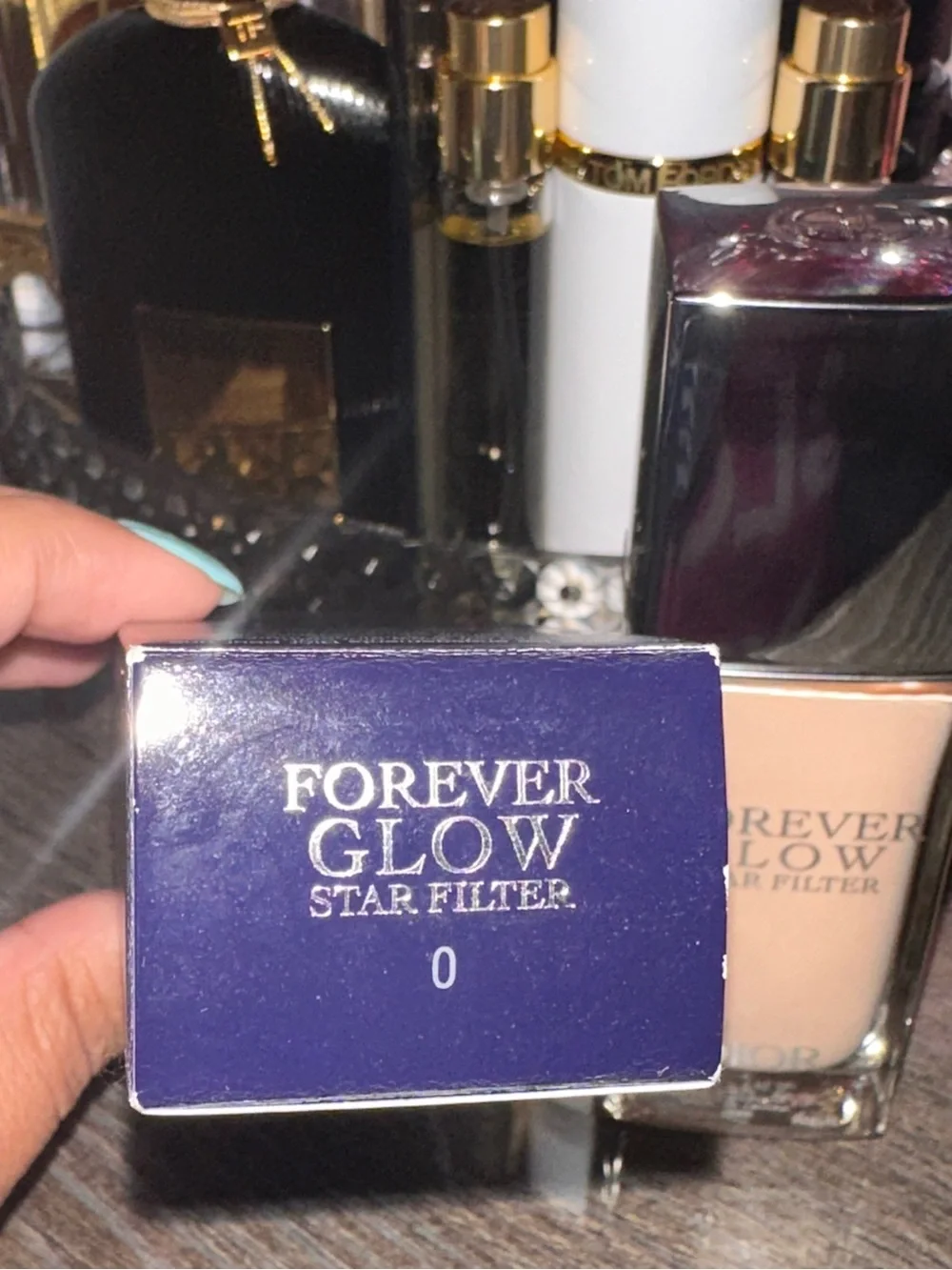 Dior Forever Glow Star Filter Liquid Color: 0